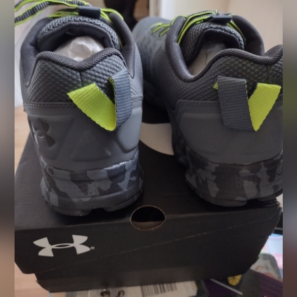 Under Armour Tactical Military Training Shoes